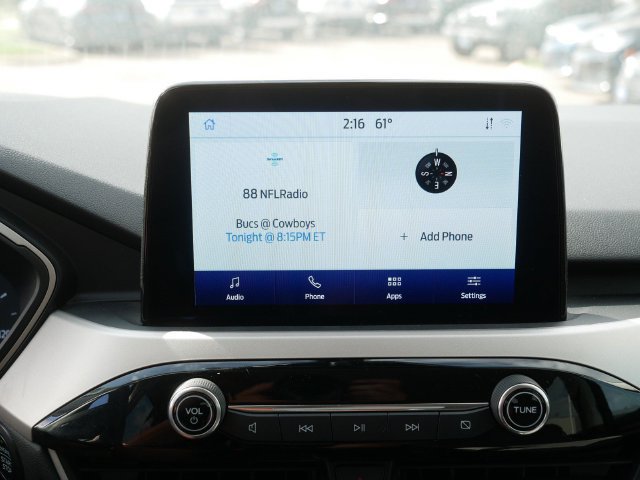 Used 2022 Ford Escape SE FWD image 31