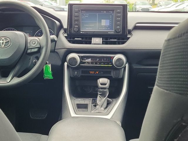 Used 2020 Toyota RAV4 LE w/ Carpet Mat Package FWD image 5