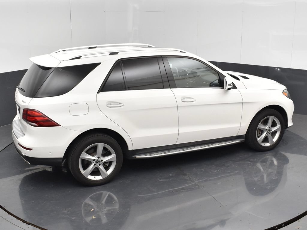 Used 2019 Mercedes-Benz GLE 400 4MATIC w/ Premium 1 Package image 28