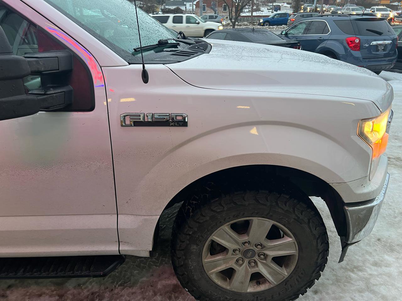 Used 2019 Ford F150 XLT w/ Equipment Group 301A Mid image 9