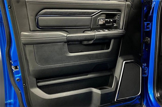 Used 2024 RAM 2500 Rebel w/ Towing Technology Group image 22