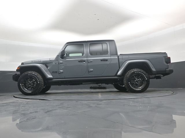 New 2026 Jeep Gladiator Willys image 42