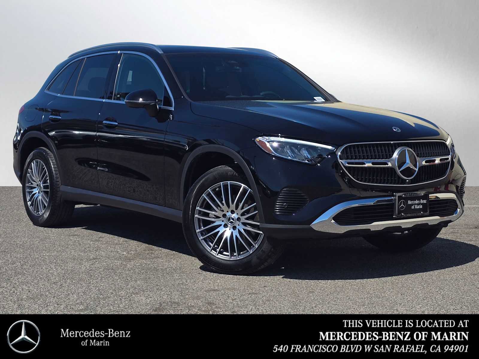 Used 2025 Mercedes-Benz GLC 300