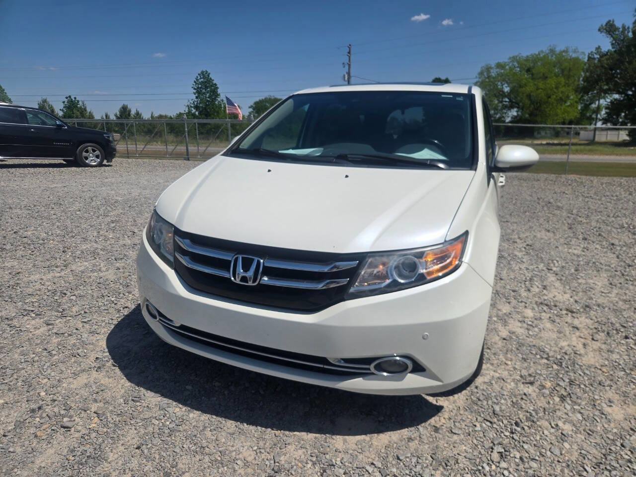 Used 2014 Honda Odyssey Touring image 7