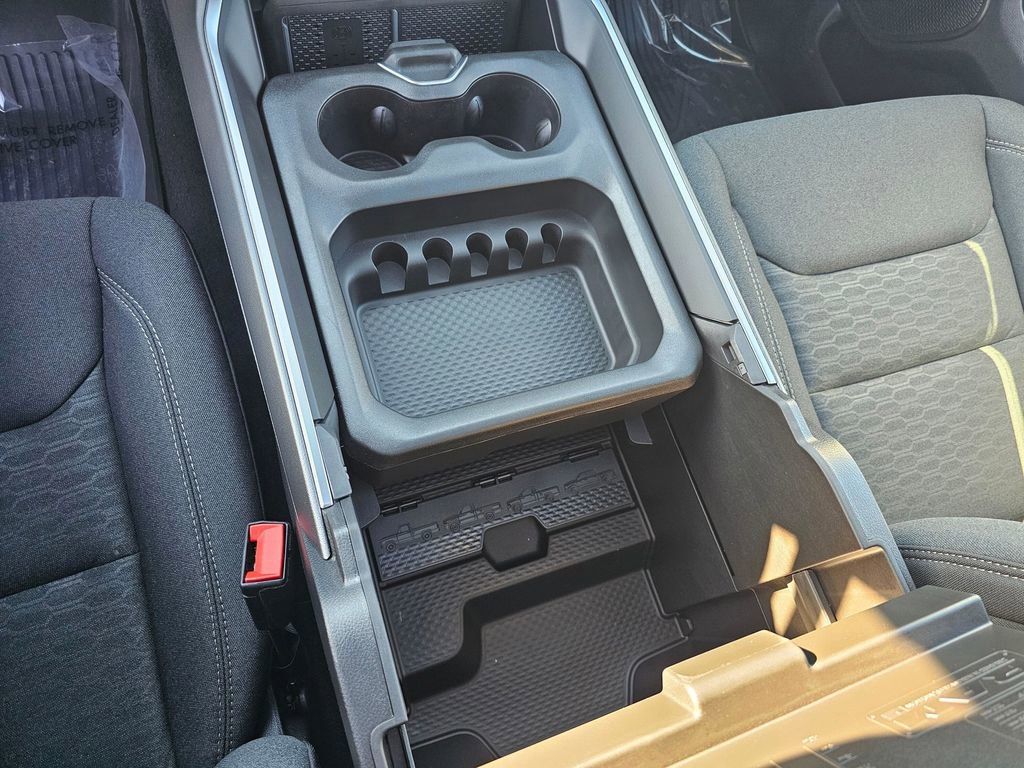 New 2026 RAM 1500 Big Horn AWD/4WD image 26