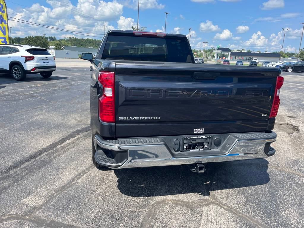 Used 2024 Chevrolet Silverado 1500 LT w/ Protection Package image 4