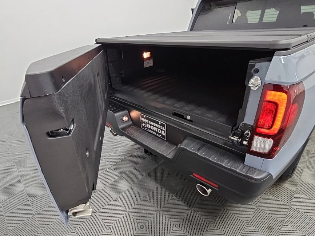 New 2026 Honda Ridgeline RTL image 37