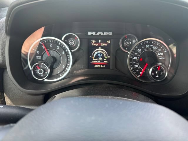 Used 2024 RAM 2500 Big Horn AWD/4WD image 9