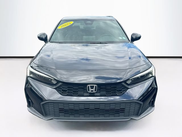 Used 2025 Honda Civic Sport video 2