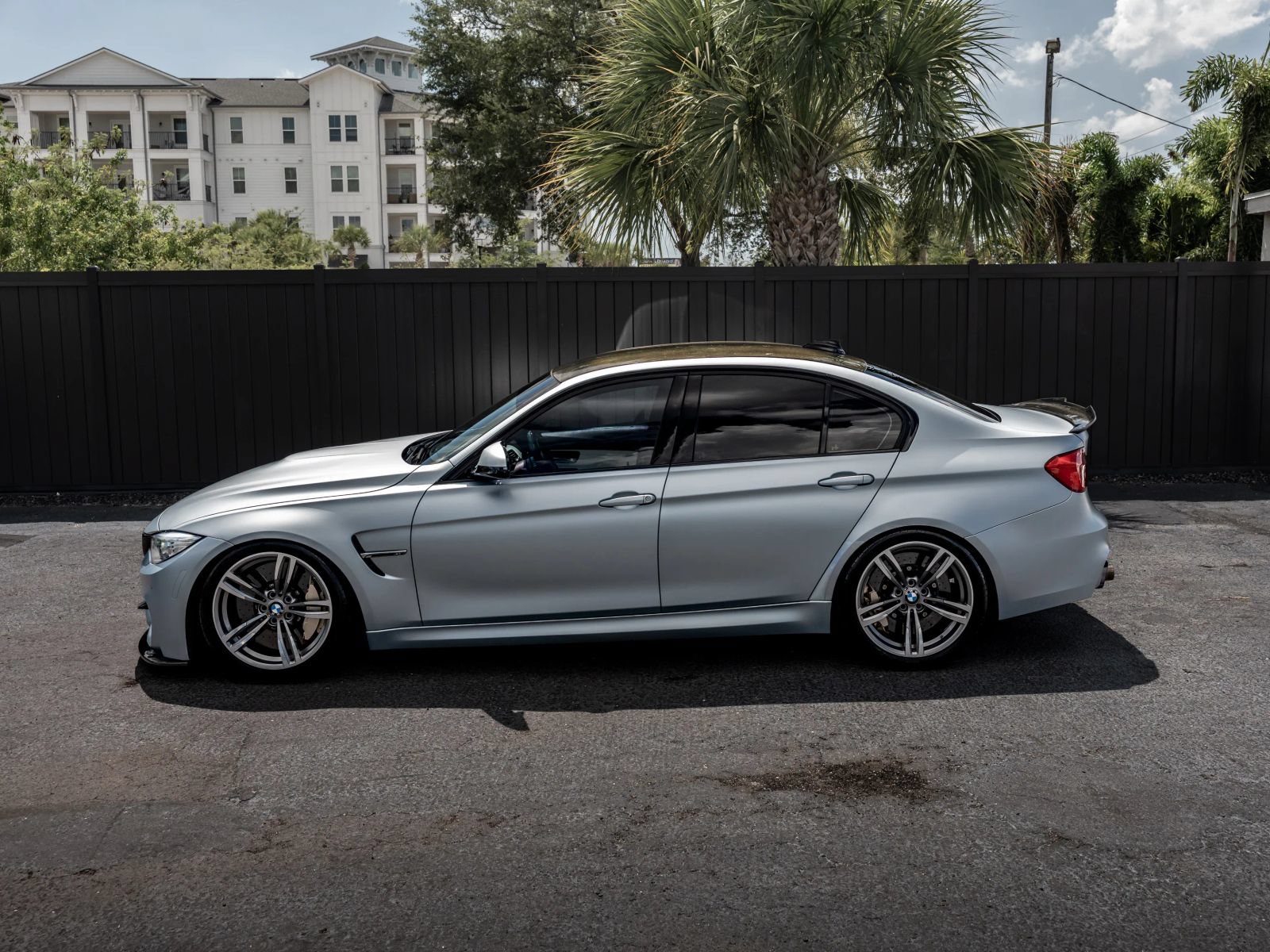 Used 2015 BMW M3 RWD image 30