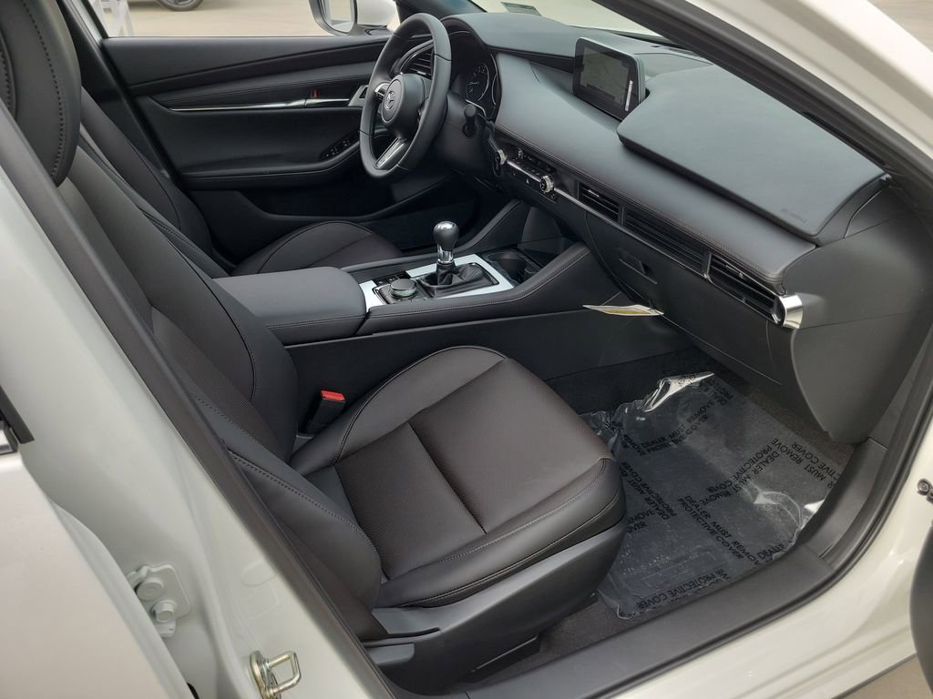 New 2026 MAZDA MAZDA3 2.5 S Hatchback w/ Premium Pkg FWD image 21