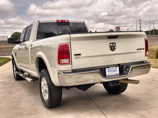 Used 2017 RAM 2500 Laramie AWD/4WD image 5
