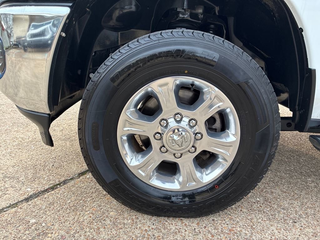 Used 2024 RAM 3500 Big Horn image 26