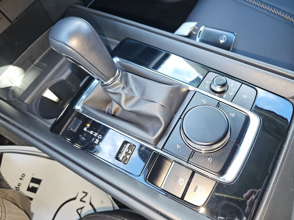 Used 2025 MAZDA CX-50 AWD 2.5 S w/ Premium Plus Pkg image 40