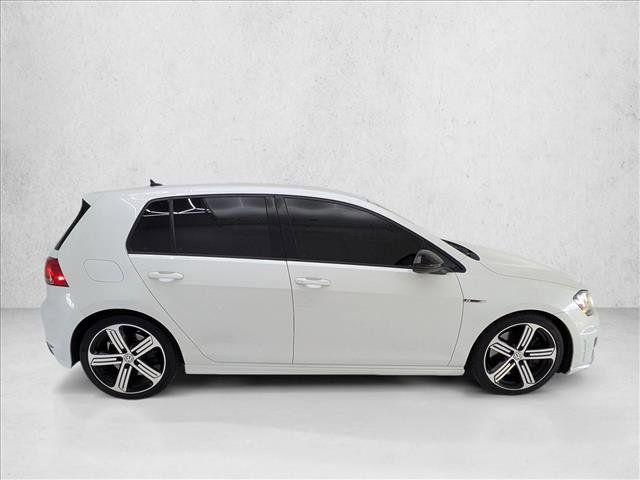 Used 2016 Volkswagen Golf 4-Door AWD/4WD image 4