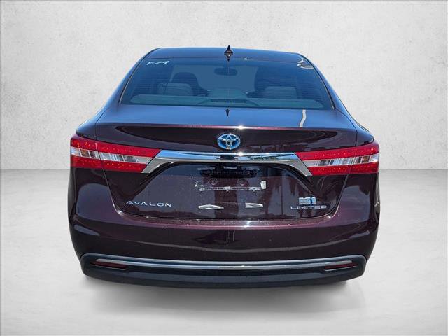 Used 2015 Toyota Avalon Limited w/ Technology Package FWD image 8