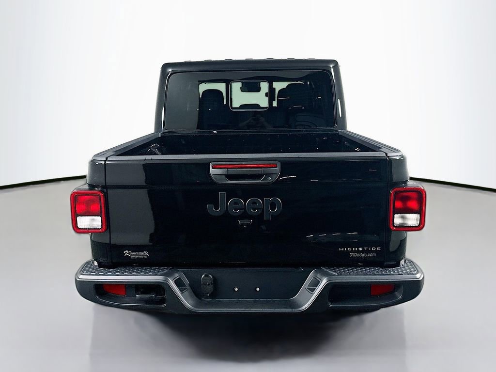 New 2025 Jeep Gladiator Sport image 6