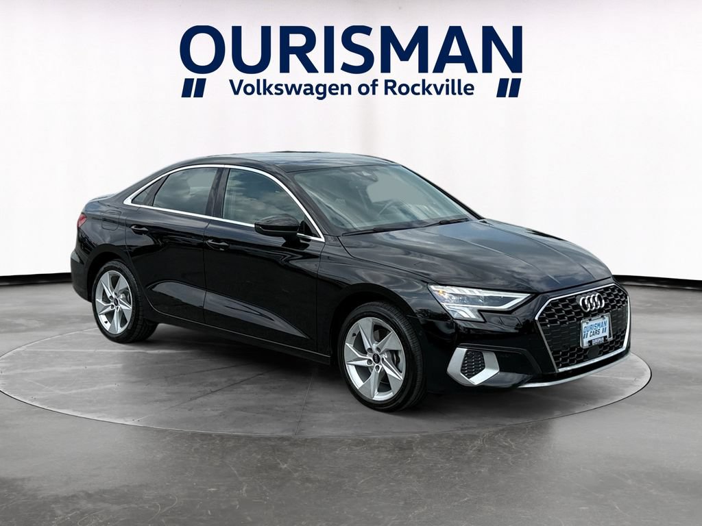 Used 2024 Audi A3 2.0T Premium