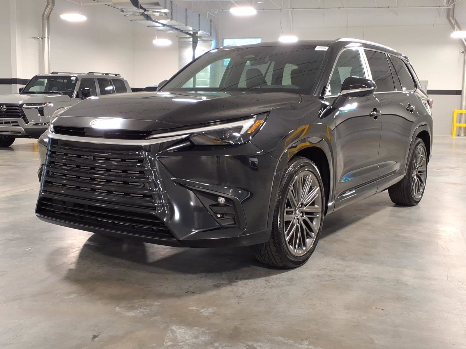 New 2026 Lexus TX 350 AWD image 3
