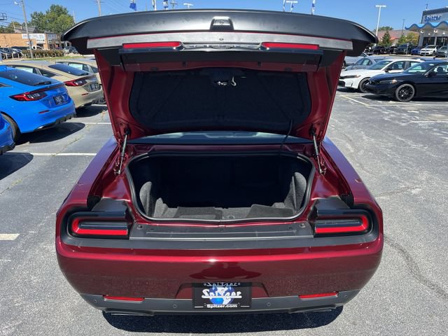 Used 2019 Dodge Challenger R/T Scat Pack RWD image 21