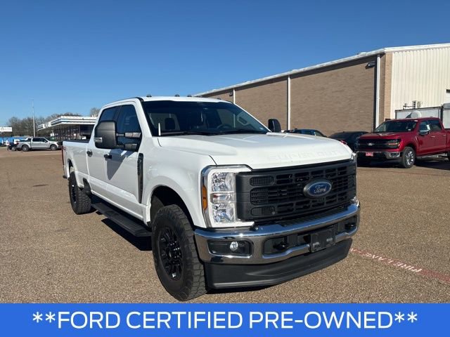 Certified 2024 Ford F250 XL w/ FX4 Off-Road Package video 1