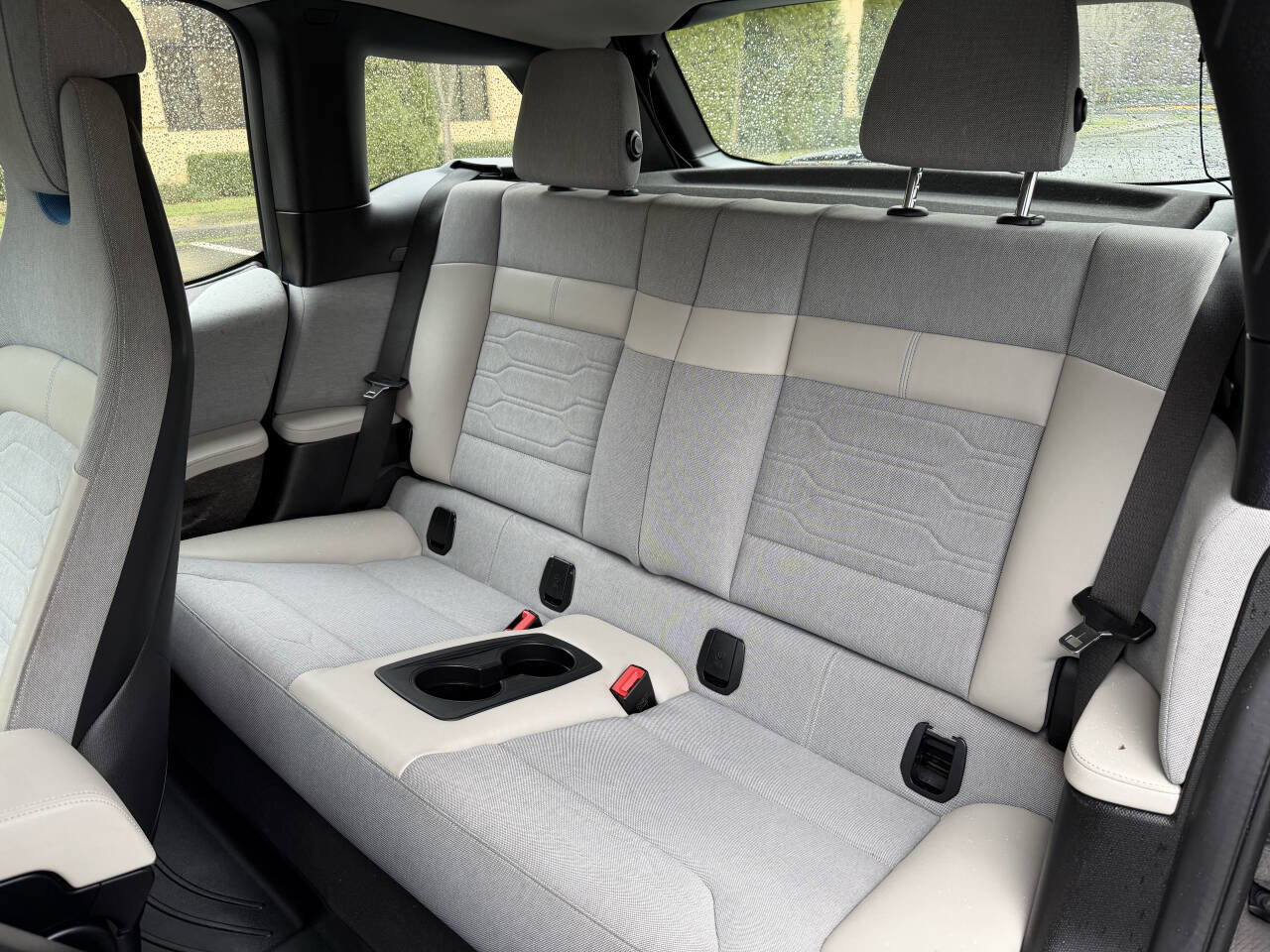 Used 2014 BMW i3 w/ Range Extender image 24