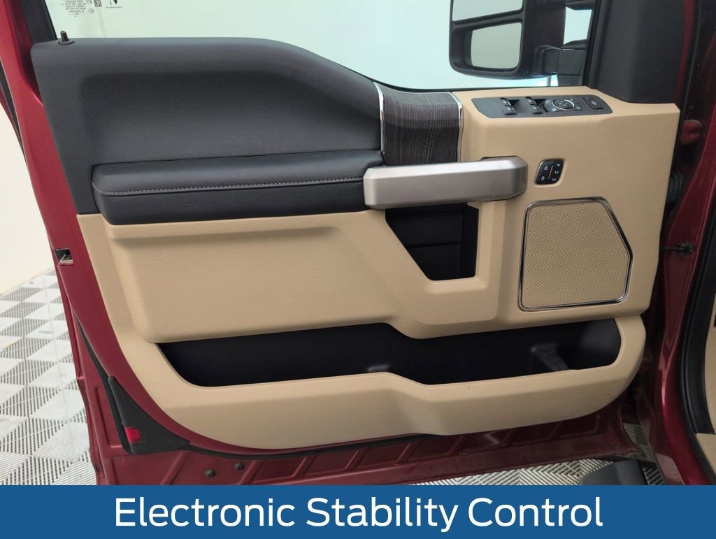 Certified 2020 Ford F350 Lariat w/ Lariat Value Package image 36