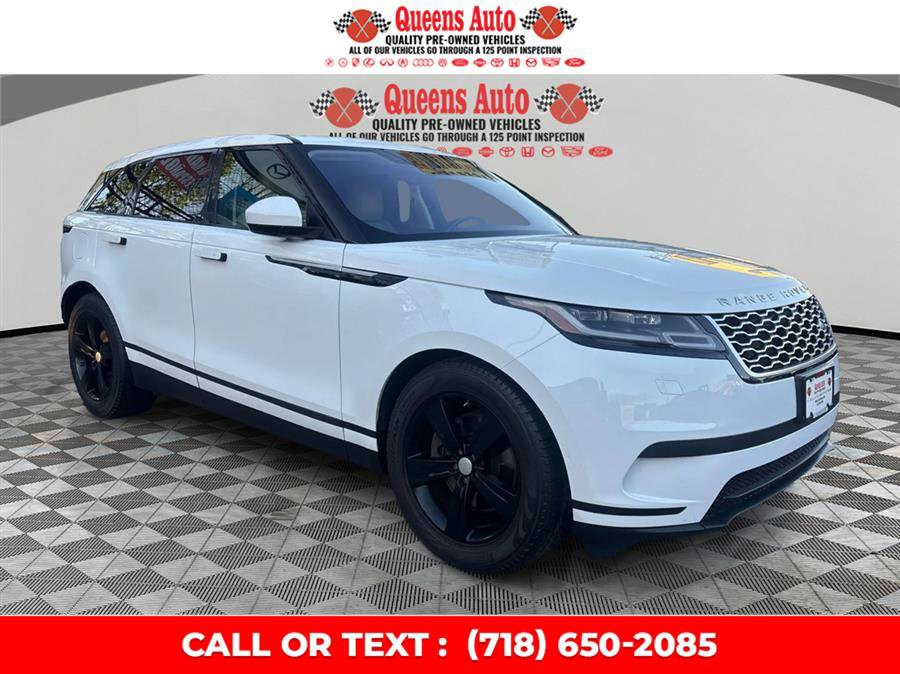 Used 2018 Land Rover Range Rover Velar S AWD/4WD image 9