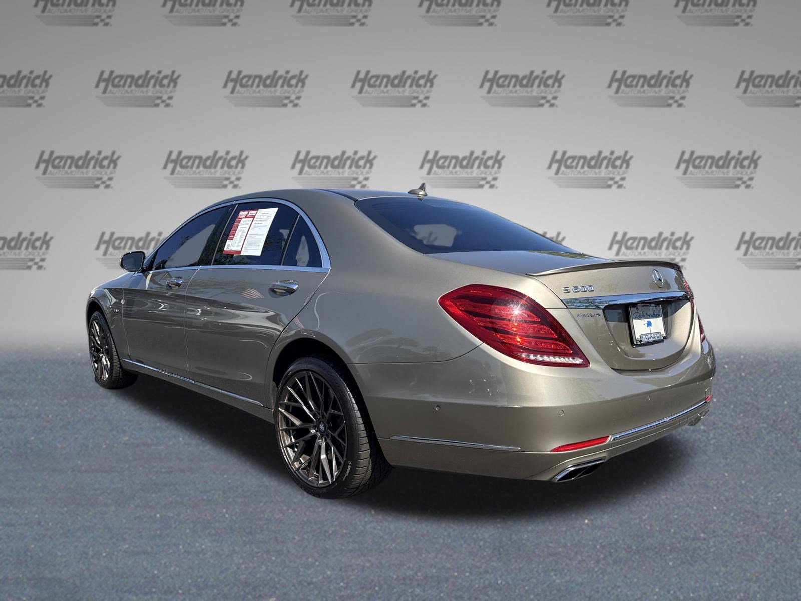 Used 2016 Mercedes-Benz S 600 image 8