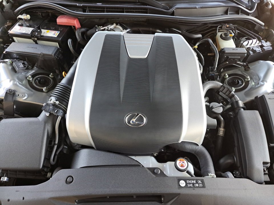 Used 2023 Lexus IS 350 F Sport w/ Navigation Package image 28