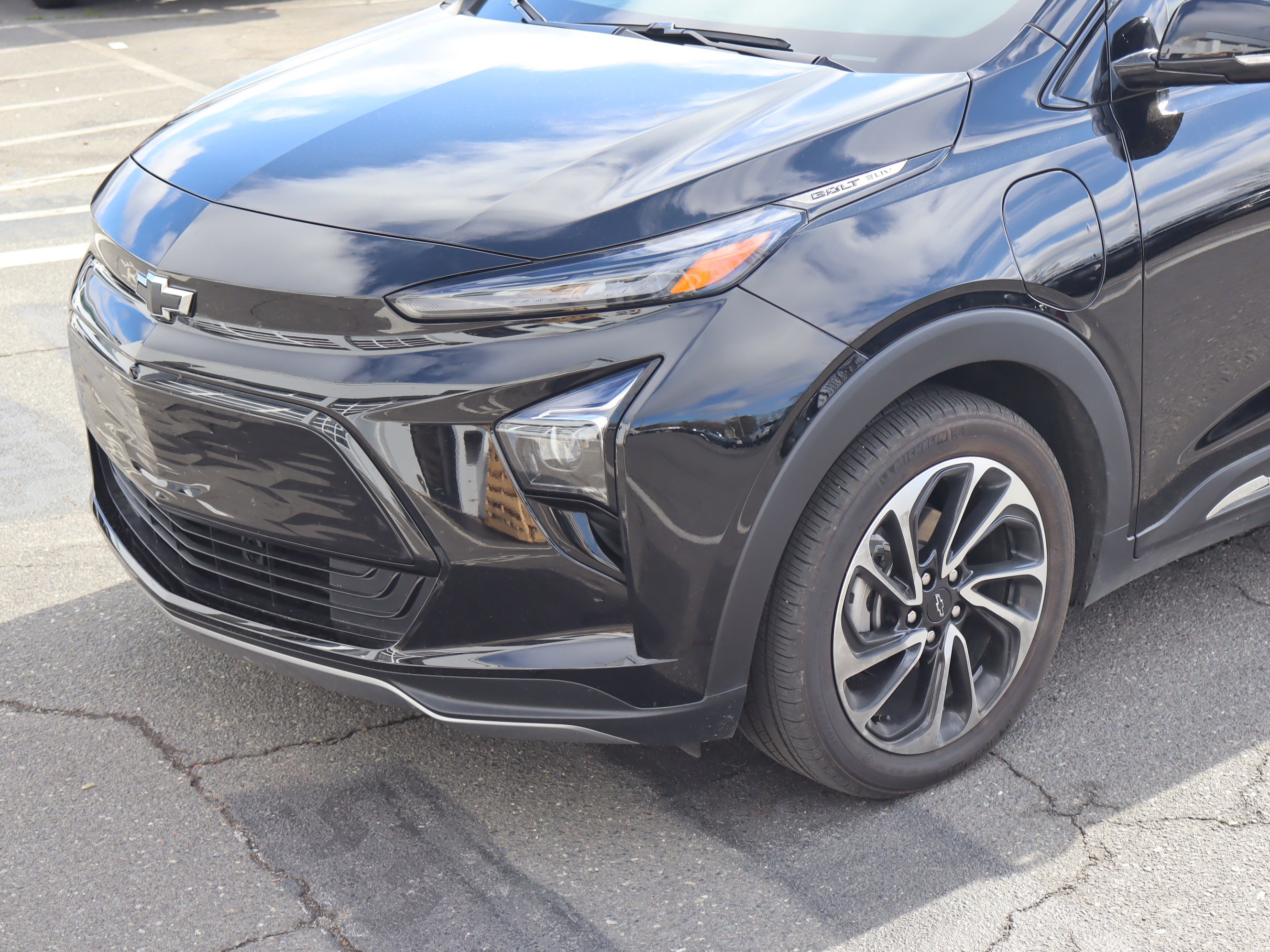 Certified 2023 Chevrolet Bolt EUV Premier image 6