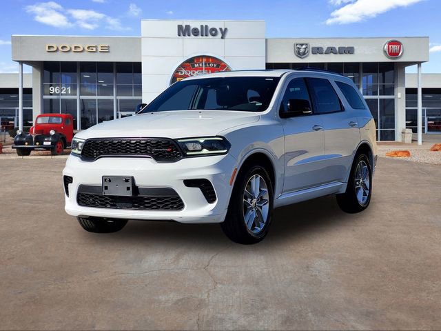 Certified 2024 Dodge Durango GT image 2
