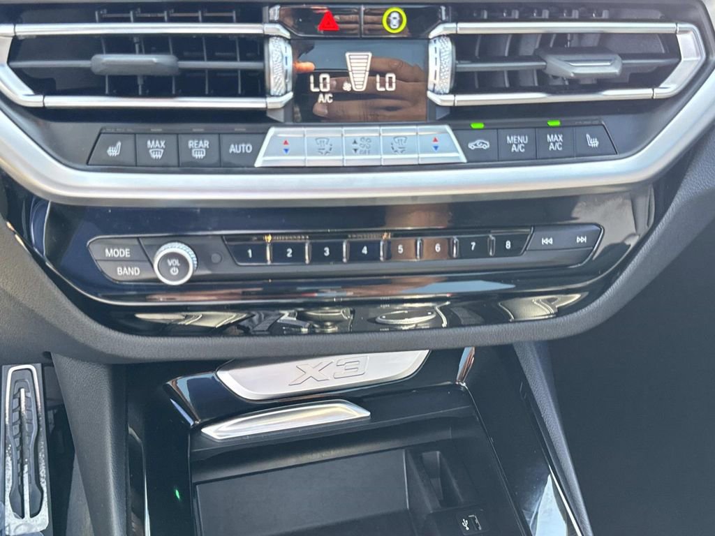 Used 2022 BMW X3 sDrive30i w/ M Sport Package 2 image 14