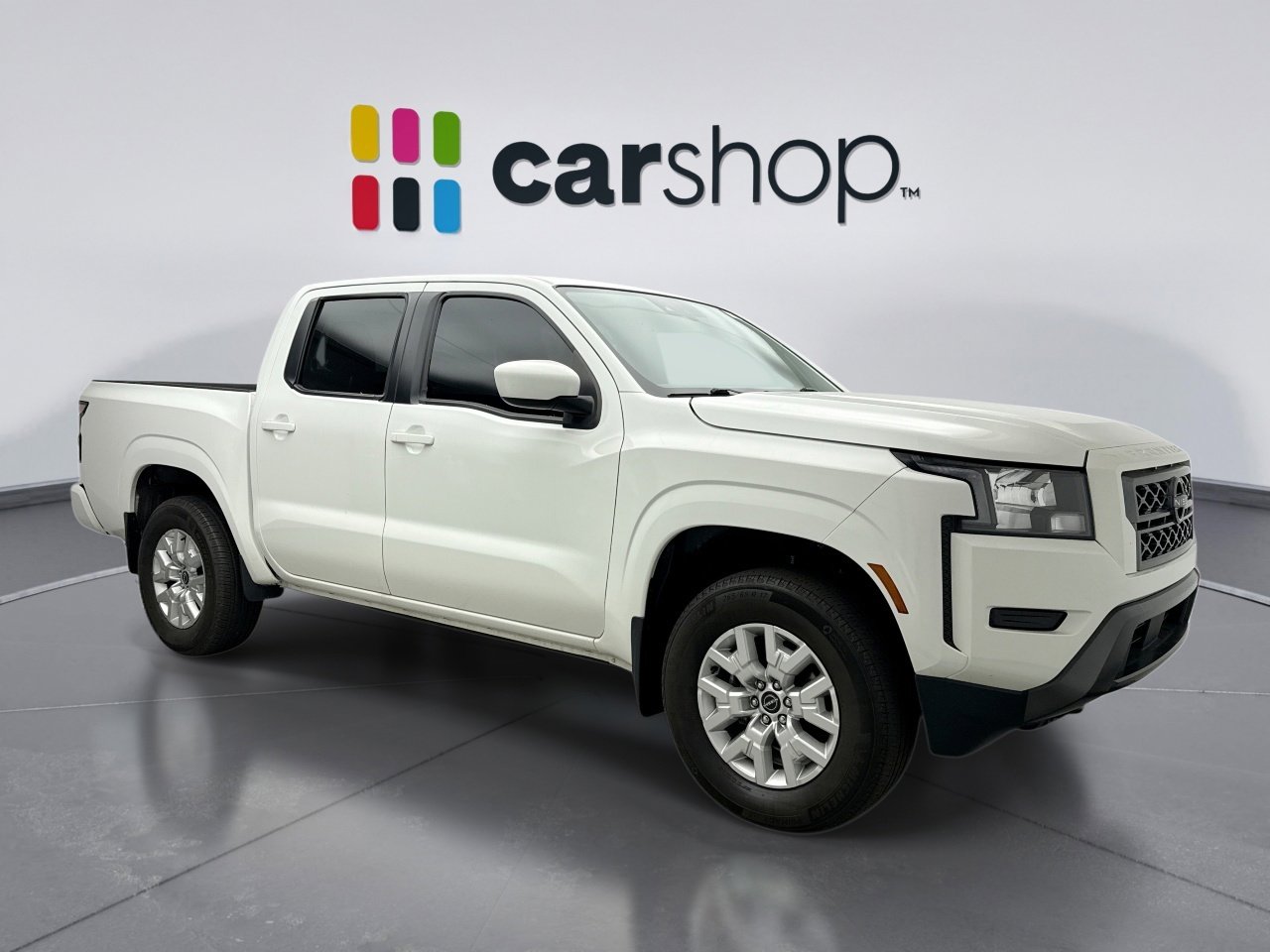 Used 2023 Nissan Frontier SV AWD/4WD image 7