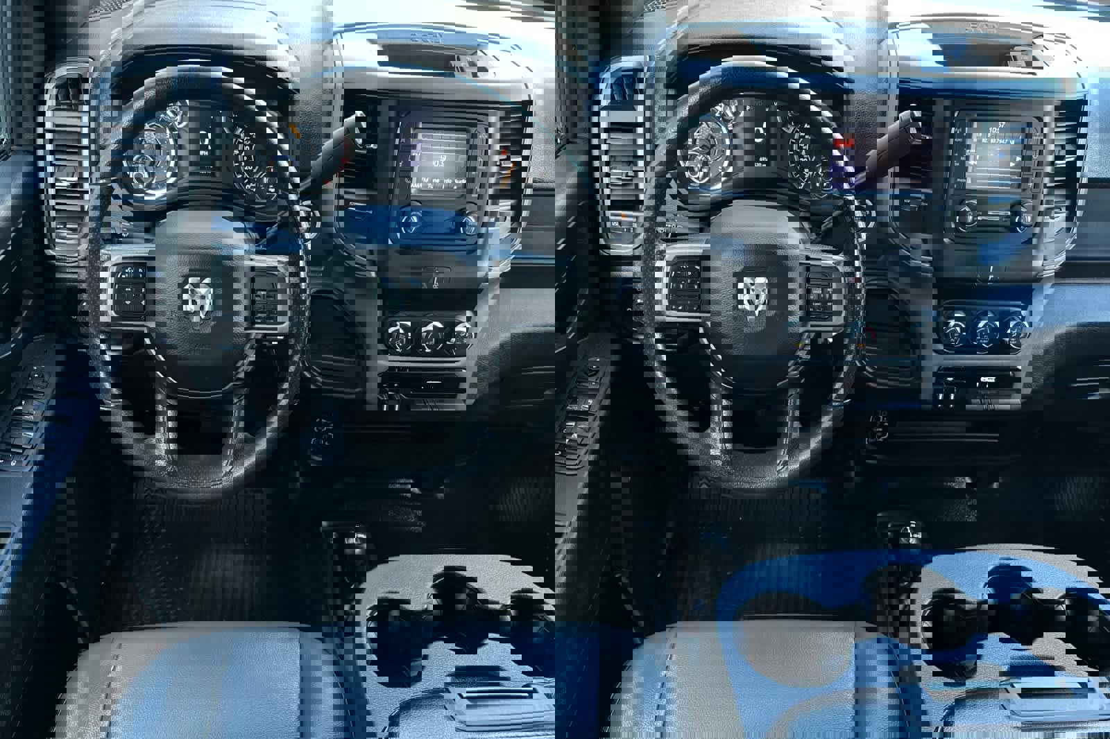 Used 2022 RAM 2500 Tradesman AWD/4WD image 15