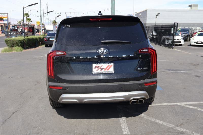 Used 2020 Kia Telluride SX image 6