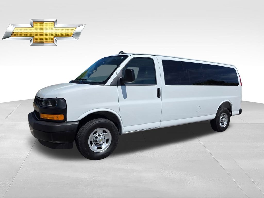 Certified 2025 Chevrolet Express 3500 LS RWD video 2