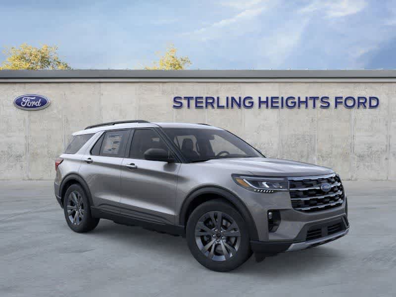 New 2026 Ford Explorer Active w/ Active Comfort Package AWD/4WD image 7