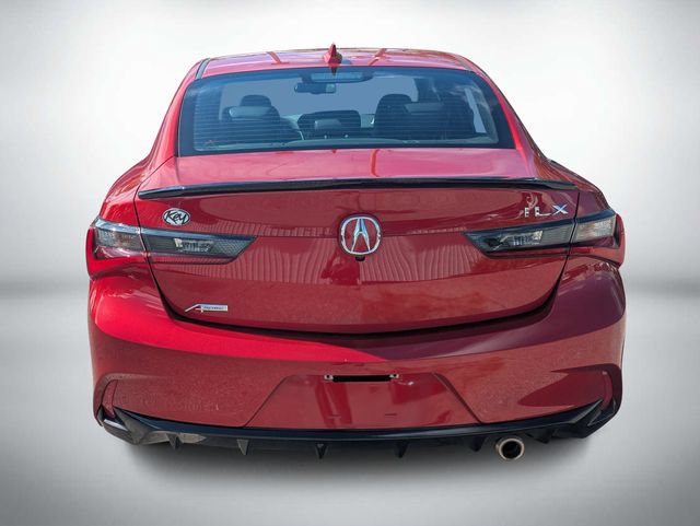 Used 2022 Acura ILX w/ Technology Plus & A-SPEC FWD image 5