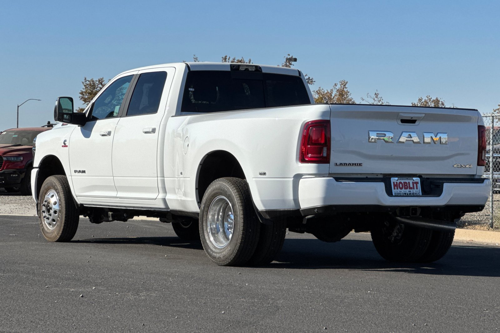 New 2026 RAM 3500 Laramie w/ Max Tow Package AWD/4WD image 5