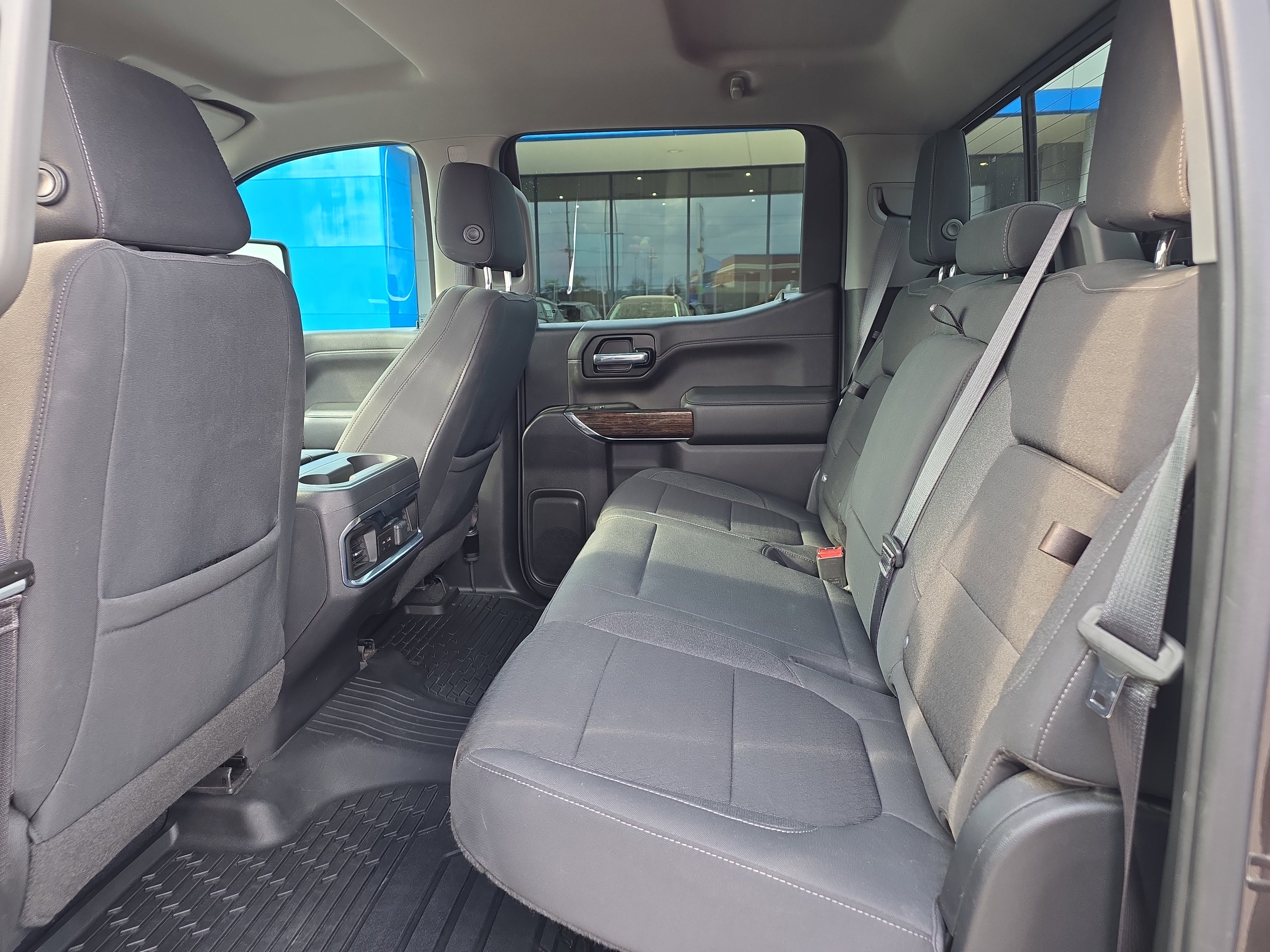 Used 2021 GMC Sierra 1500 Elevation image 12