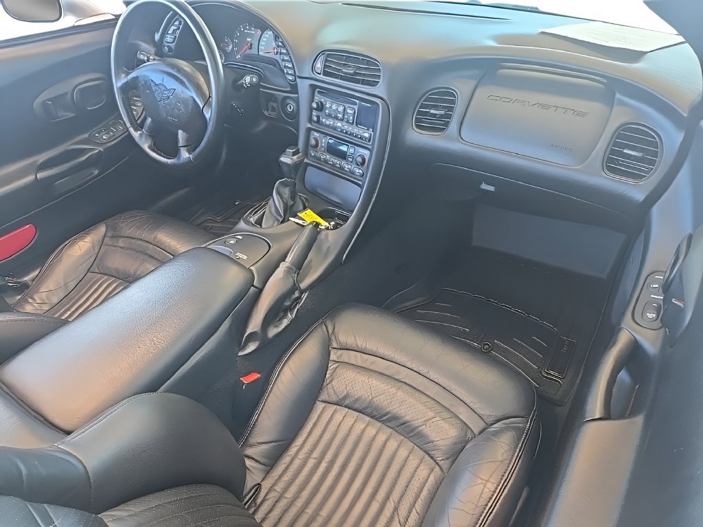 Used 2003 Chevrolet Corvette Convertible RWD image 19