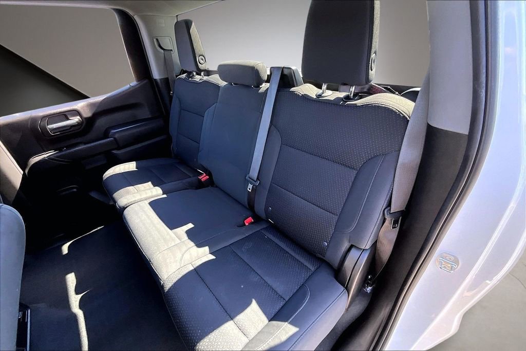 Used 2024 GMC Sierra 1500 Pro w/ Graphite Edition image 22