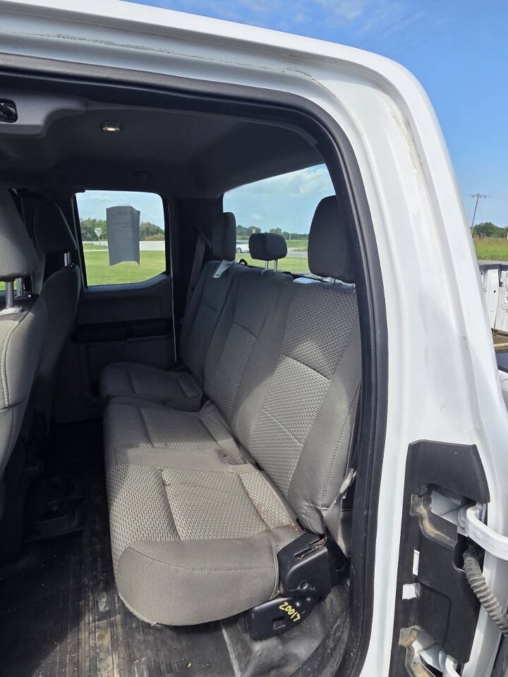 Used 2017 Ford F150 XL w/ Trailer Tow Package RWD image 10