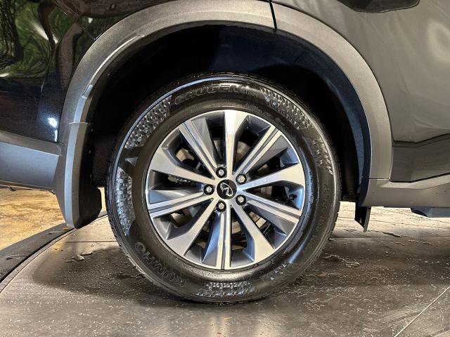 Certified 2025 INFINITI QX60 Pure image 20