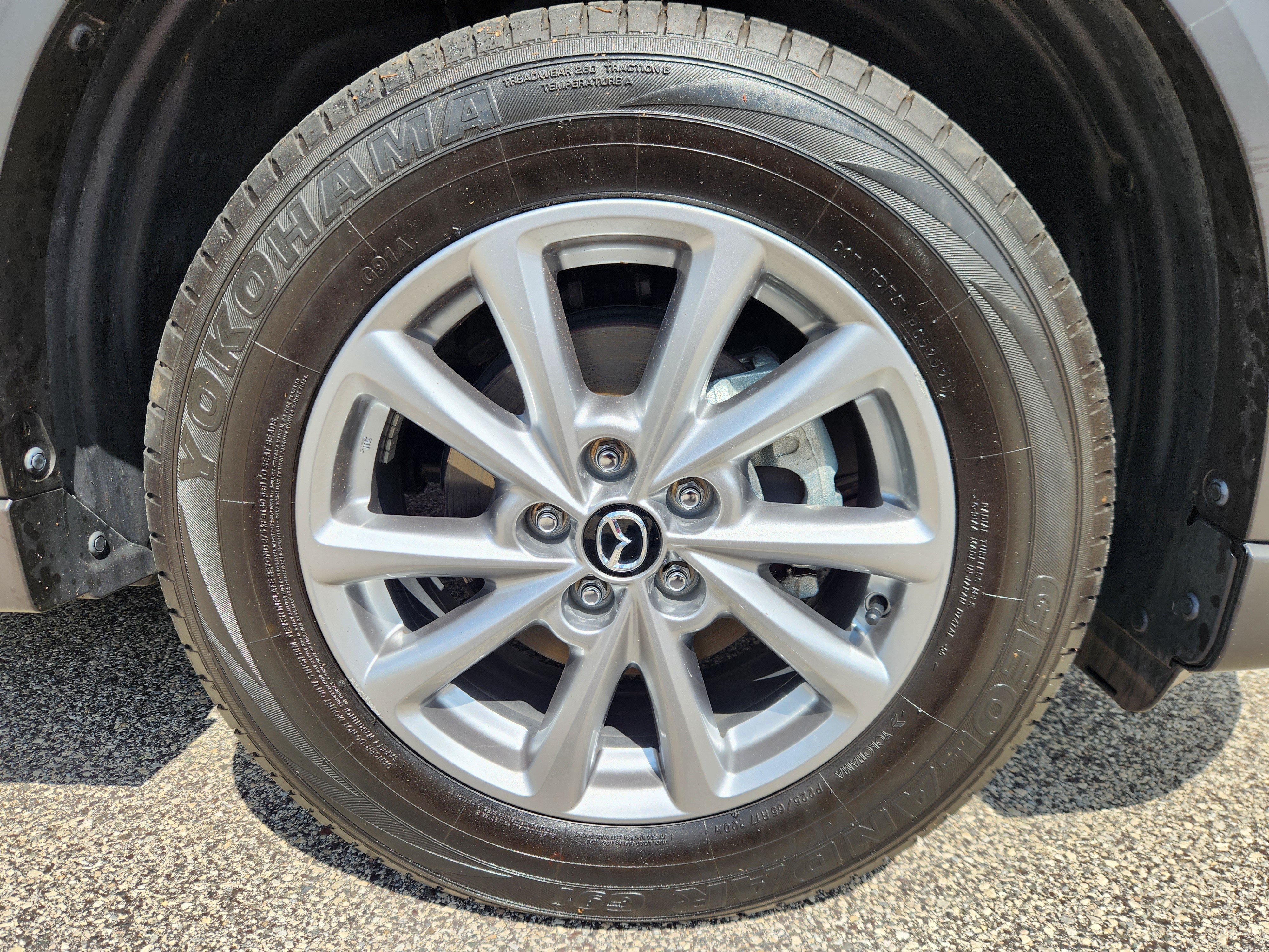 Certified 2023 MAZDA CX-5 AWD 2.5 S image 20