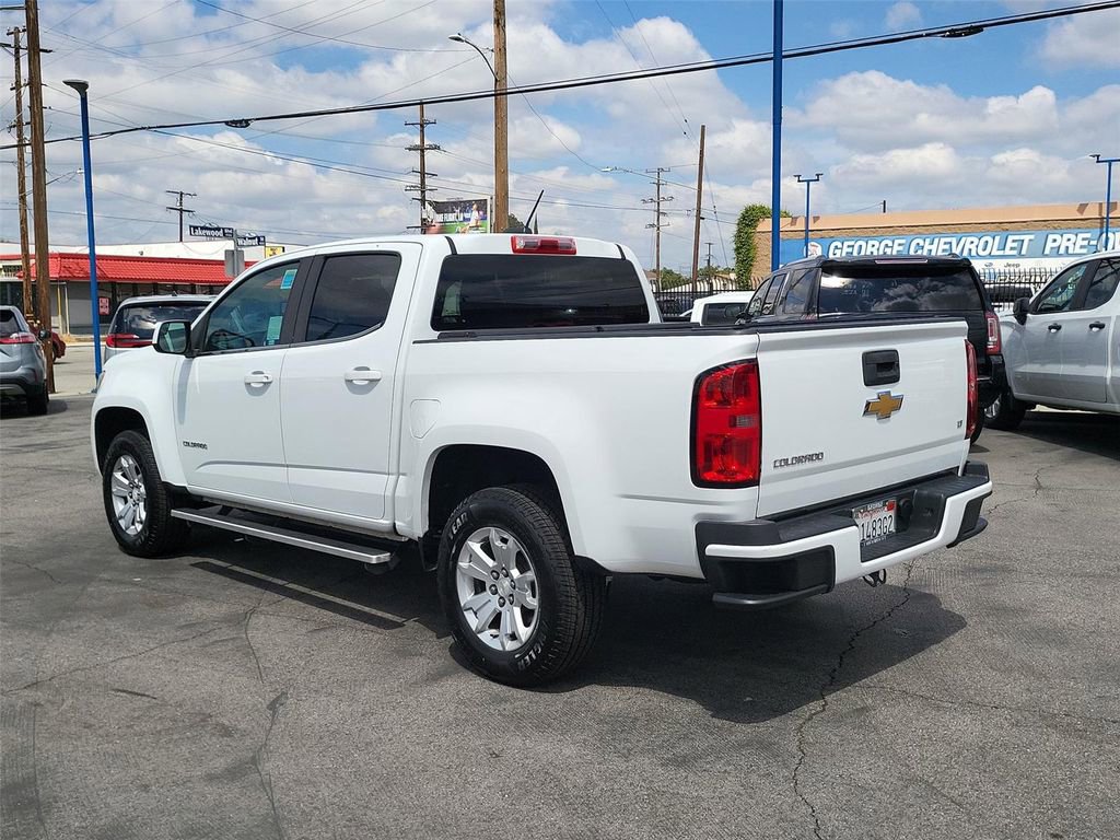 Used 2017 Chevrolet Colorado LT RWD image 29