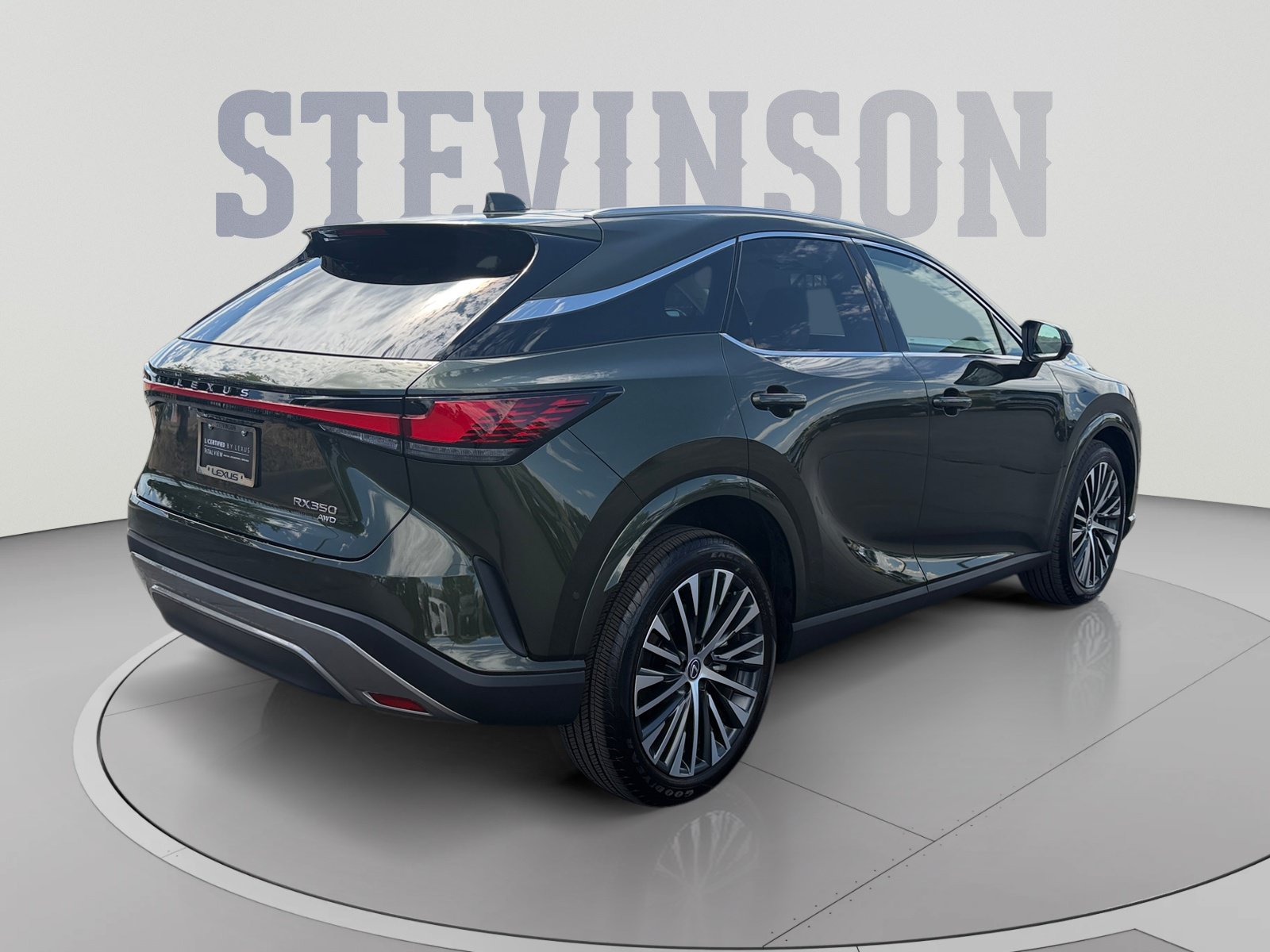 Used 2025 Lexus RX 350 Premium Plus w/ Convenience Package AWD/4WD image 5