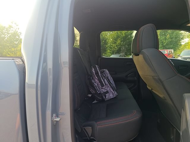 New 2026 Nissan Frontier PRO-4X w/ Tow Package AWD/4WD image 26
