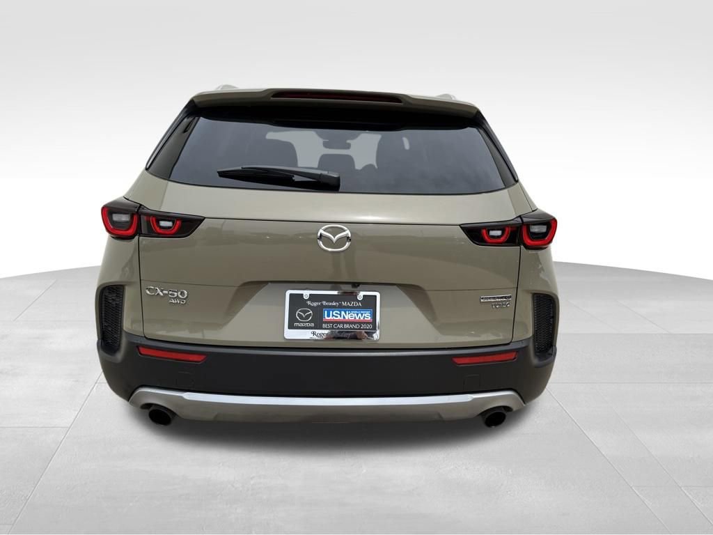 Used 2023 MAZDA CX-50 Meridian Edition w/ Cargo Package image 6